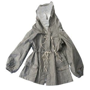 Tyvek Anorak, Artist Designed